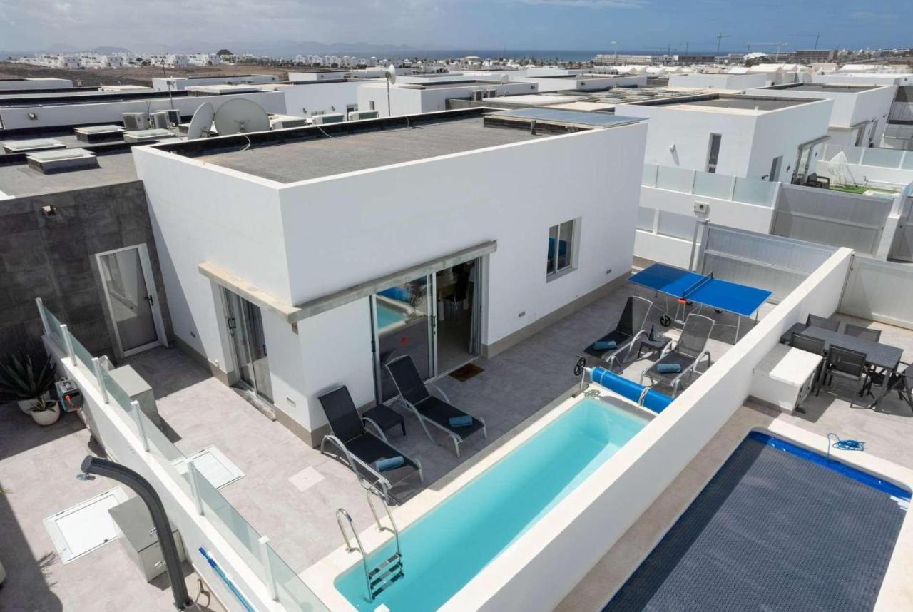 Villa Yeray Playa Blanca  Exterior foto