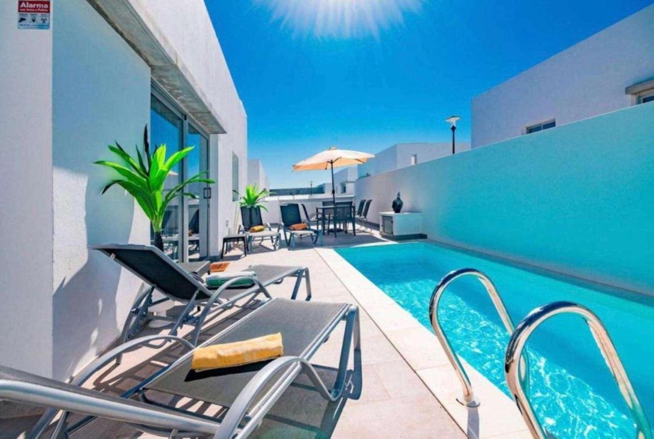 Villa Yeray Playa Blanca  Exterior foto